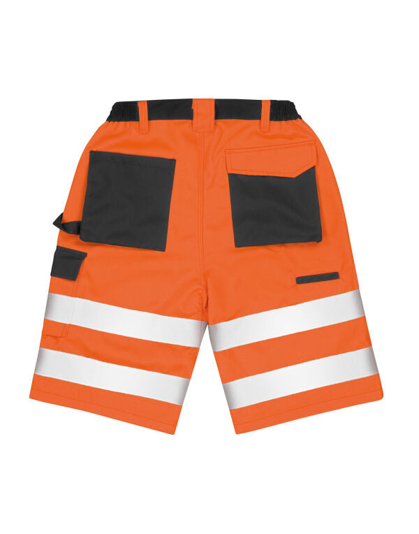 Safety Cargo Shorts