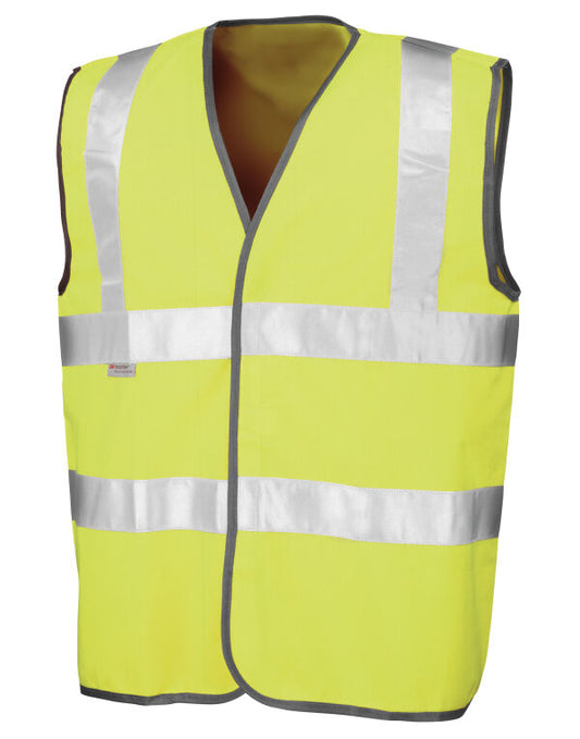 Safety Hi-Vis Vest Using 3M™